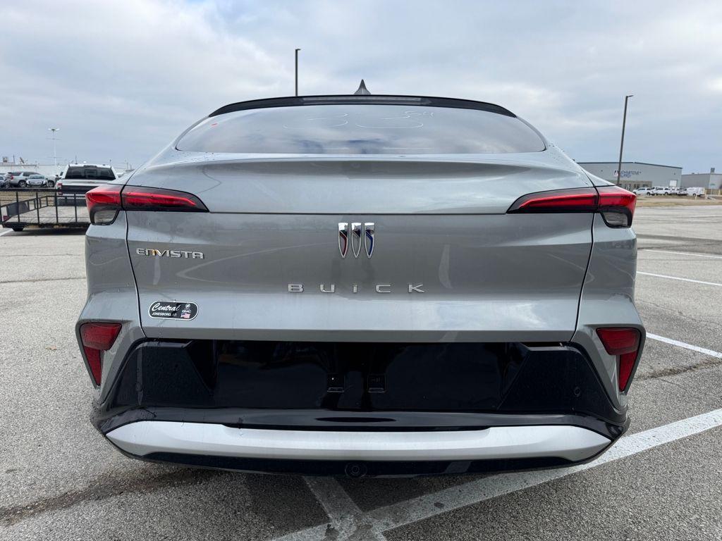 new 2026 Buick Envista car, priced at $29,997