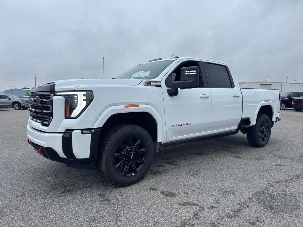 new 2026 GMC Sierra 2500 car, priced at $87,610