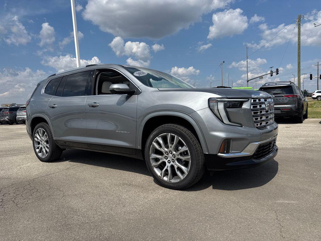 new 2026 GMC Acadia car, priced at $62,303