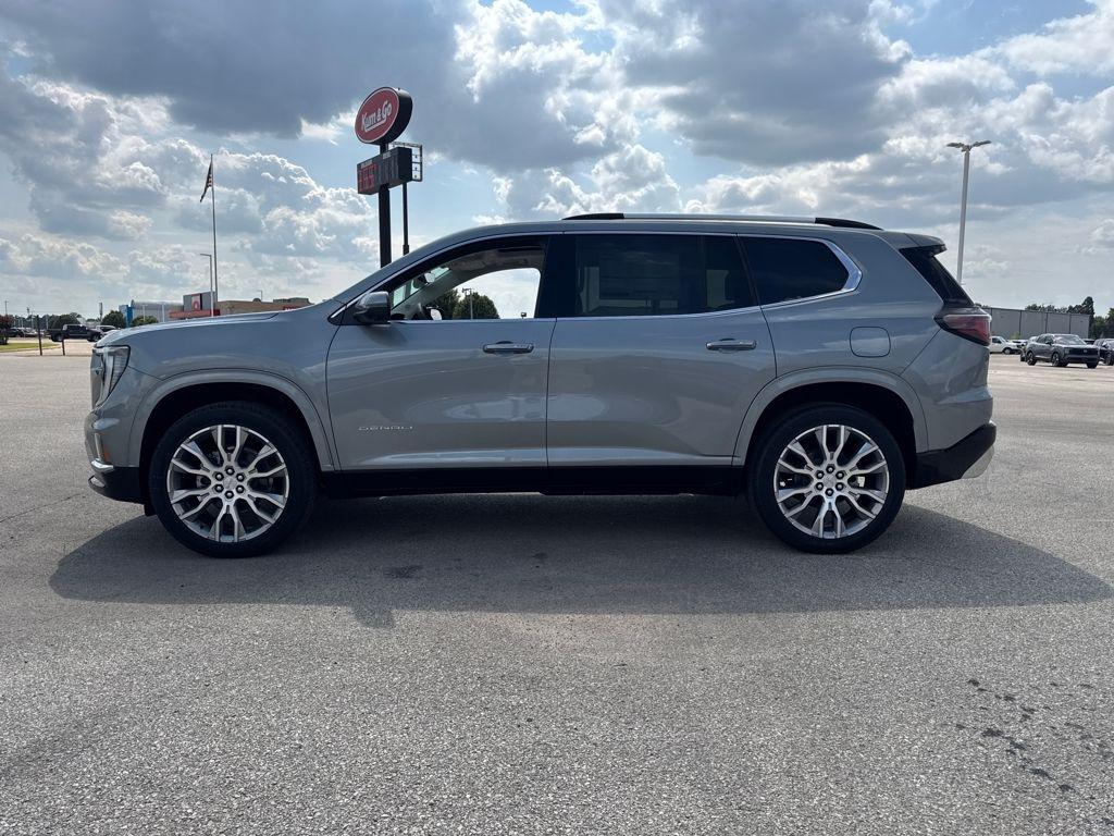 new 2026 GMC Acadia car, priced at $62,303