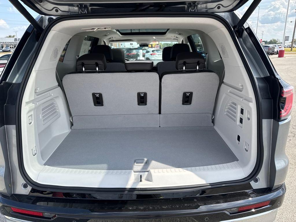 new 2026 GMC Acadia car, priced at $62,303