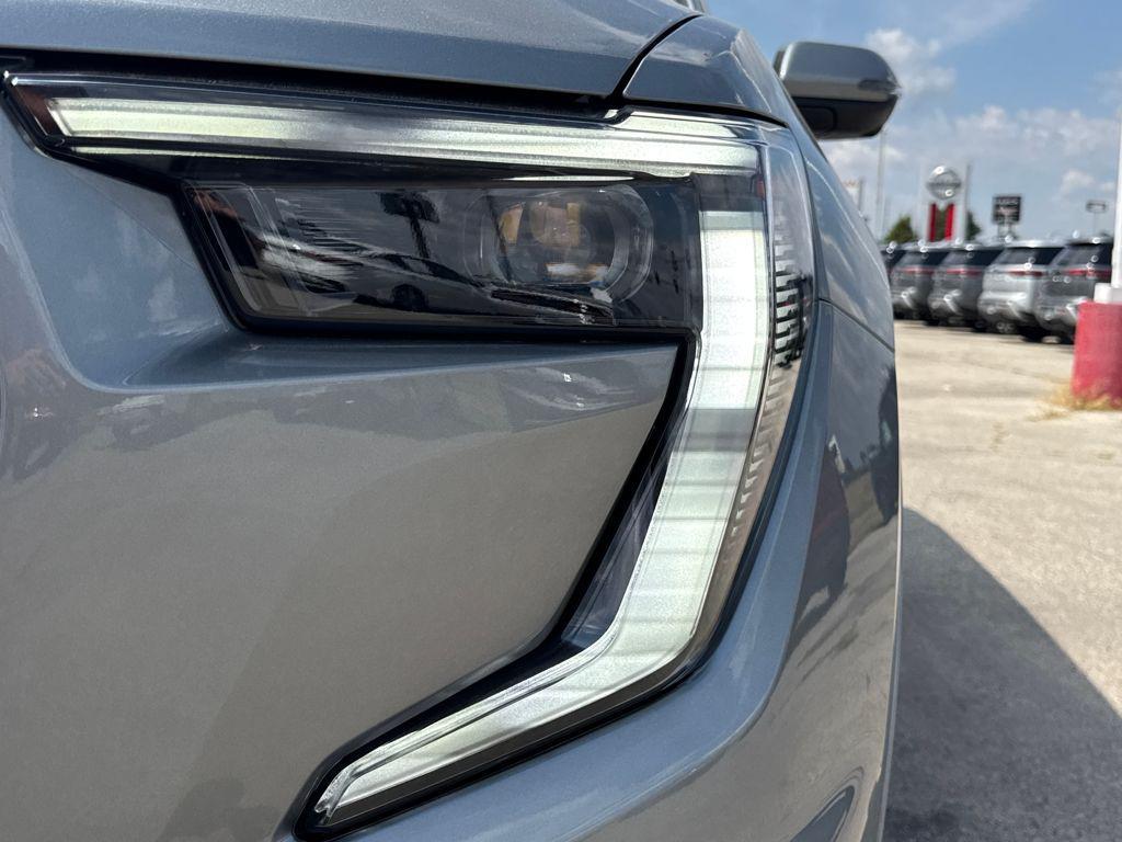 new 2026 GMC Acadia car, priced at $62,303