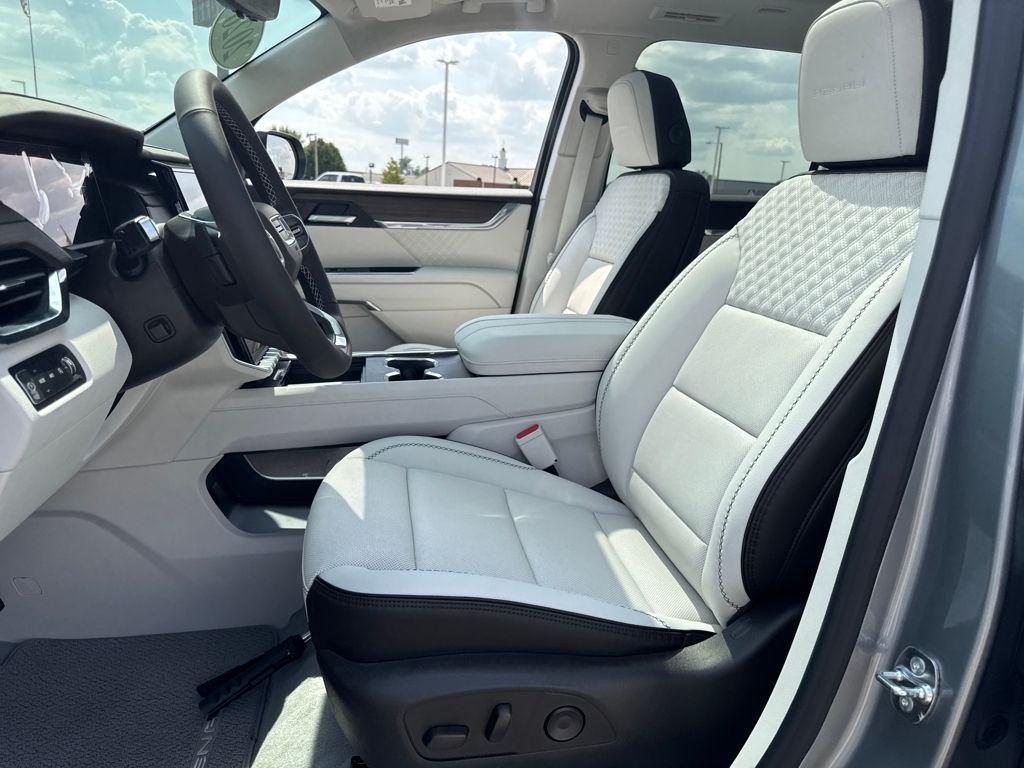 new 2026 GMC Acadia car, priced at $62,303