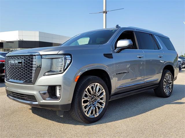 used 2024 GMC Yukon car, priced at $90,997