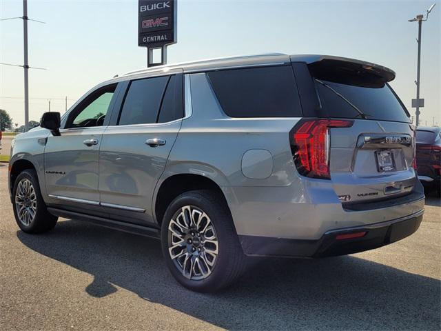 used 2024 GMC Yukon car, priced at $90,997
