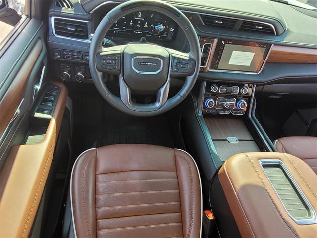 used 2024 GMC Yukon car, priced at $90,997