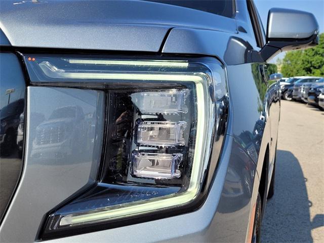 used 2024 GMC Yukon car, priced at $90,997