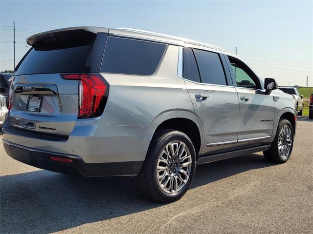 used 2024 GMC Yukon car, priced at $90,997