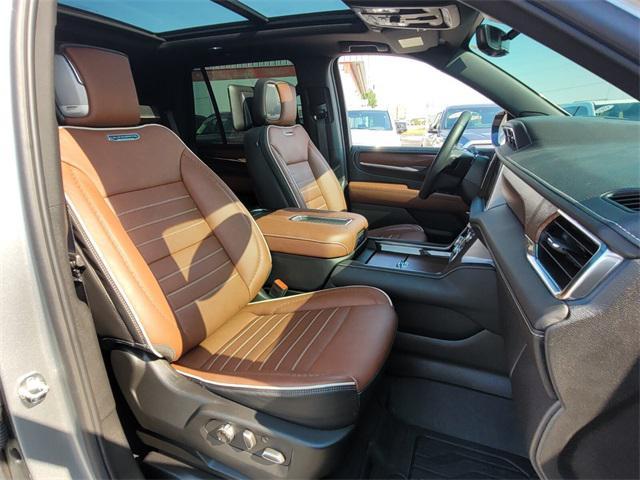 used 2024 GMC Yukon car, priced at $90,997