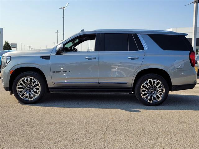 used 2024 GMC Yukon car, priced at $90,997