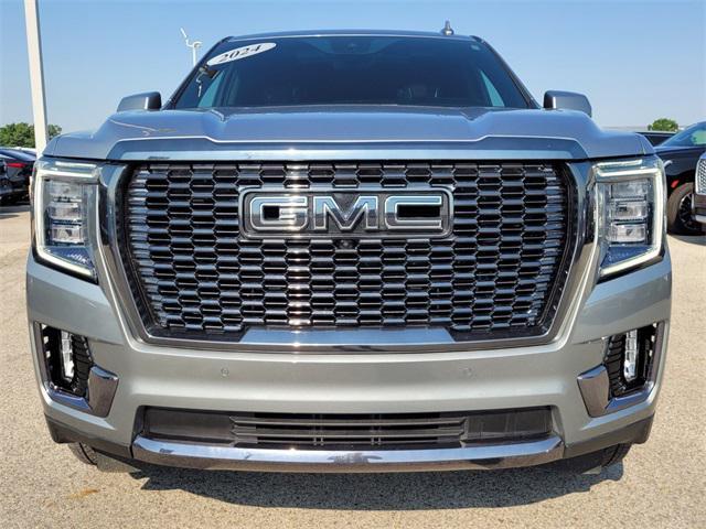 used 2024 GMC Yukon car, priced at $90,997