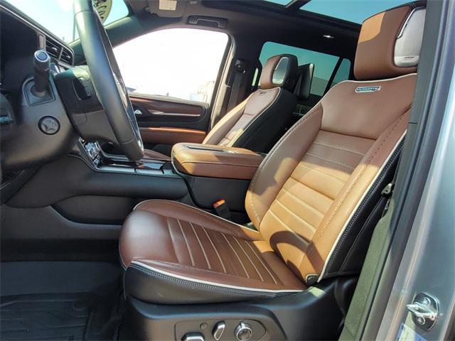 used 2024 GMC Yukon car, priced at $90,997