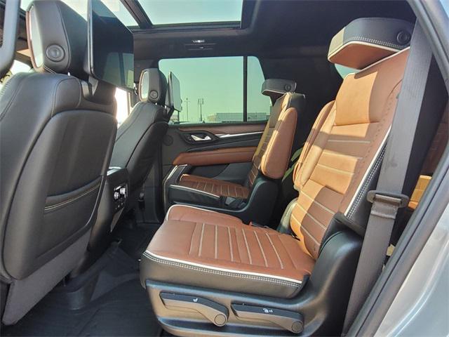 used 2024 GMC Yukon car, priced at $90,997