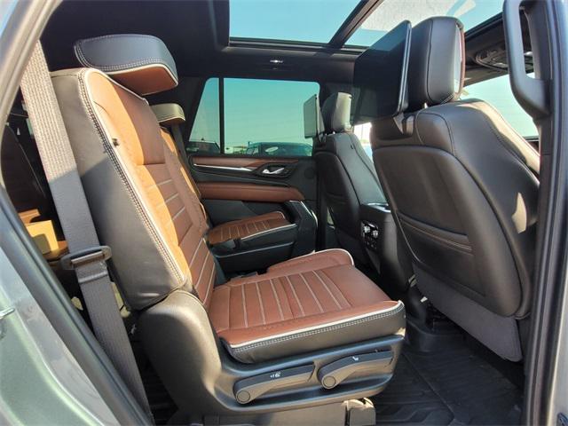 used 2024 GMC Yukon car, priced at $90,997