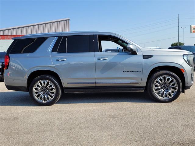 used 2024 GMC Yukon car, priced at $90,997