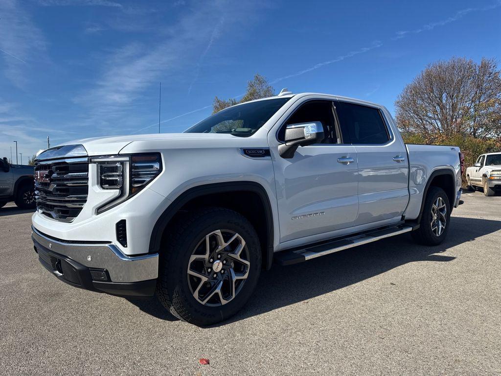new 2026 GMC Sierra 1500 car, priced at $61,549