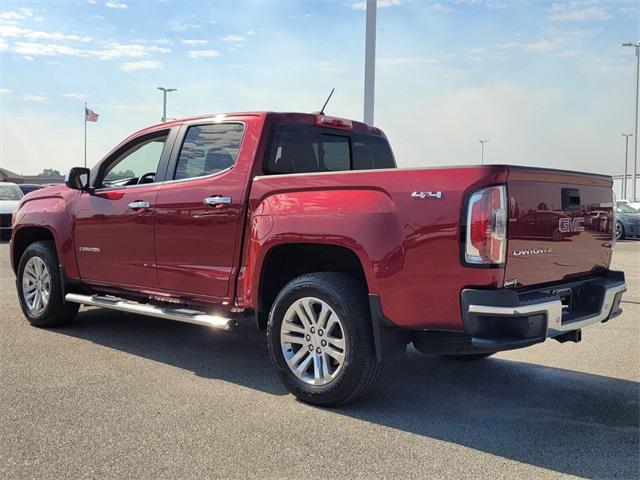 used 2020 GMC Canyon car, priced at $32,997