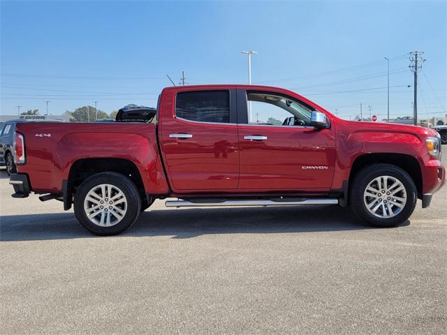 used 2020 GMC Canyon car, priced at $32,997