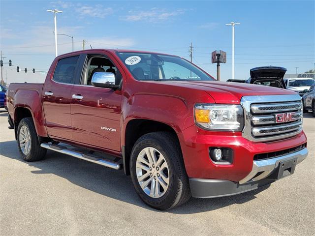 used 2020 GMC Canyon car, priced at $32,997