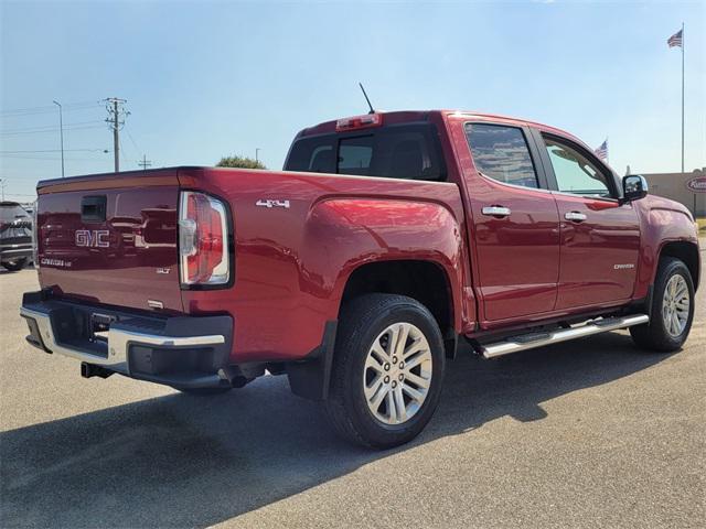 used 2020 GMC Canyon car, priced at $32,997