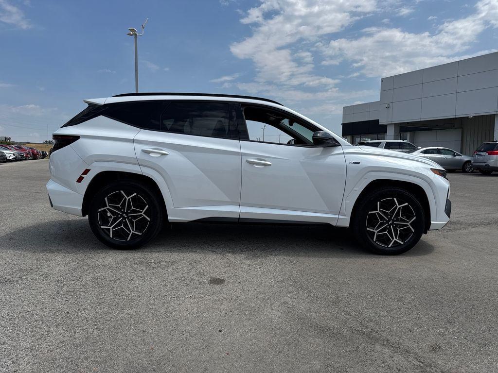 used 2022 Hyundai Tucson car, priced at $26,497