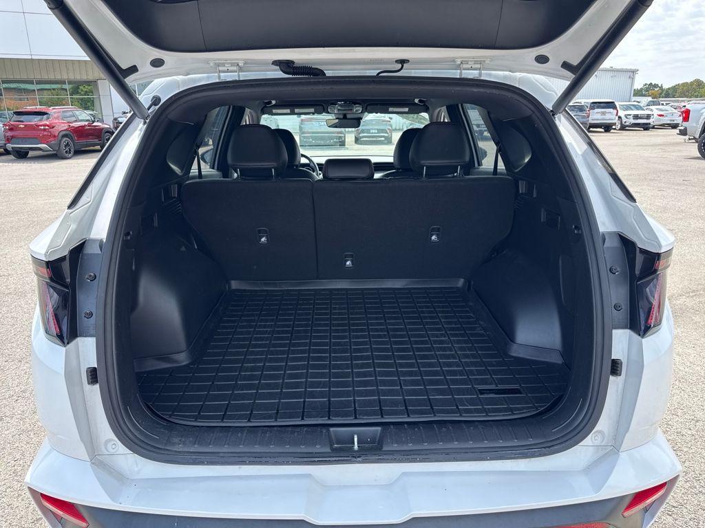 used 2022 Hyundai Tucson car, priced at $26,497