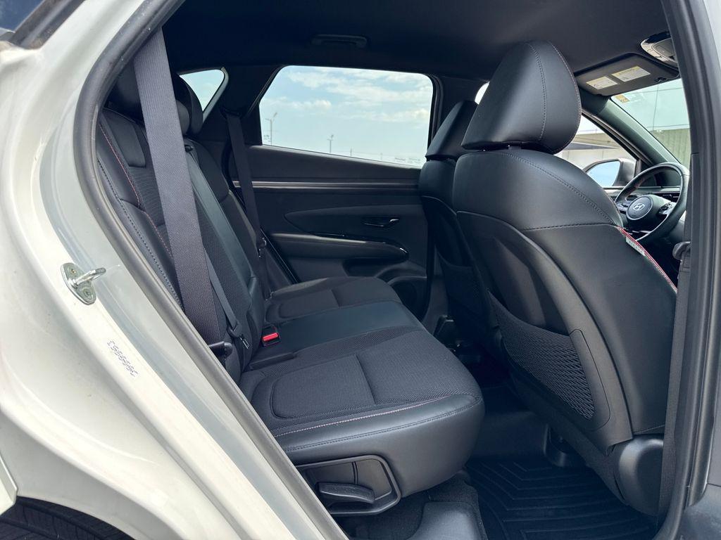 used 2022 Hyundai Tucson car, priced at $26,497