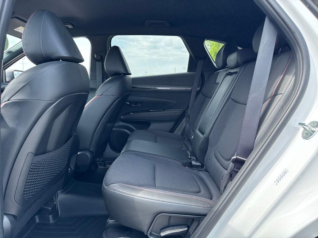 used 2022 Hyundai Tucson car, priced at $26,497