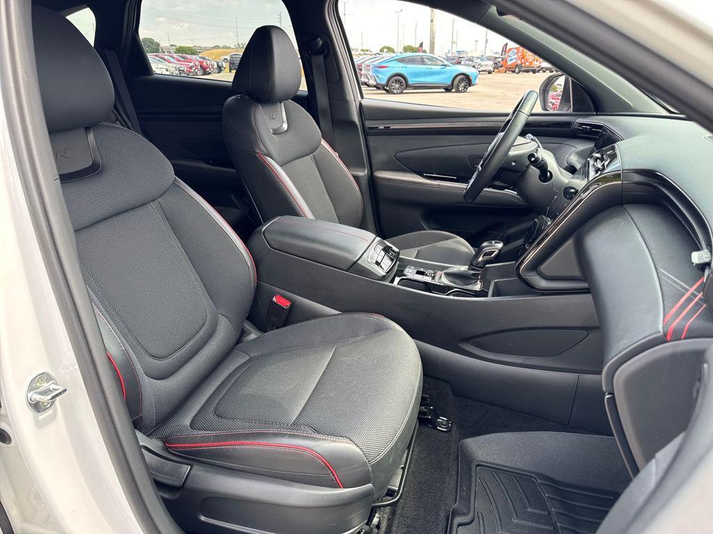 used 2022 Hyundai Tucson car, priced at $26,497