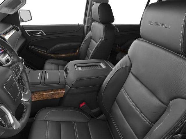 used 2017 GMC Yukon XL car