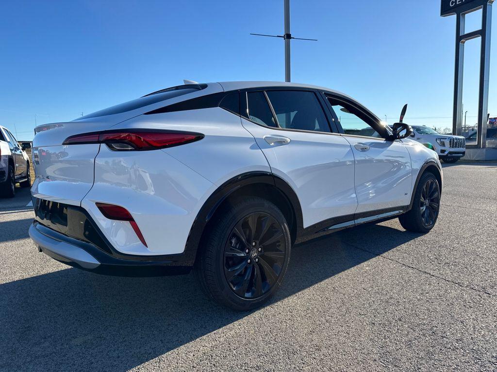 new 2026 Buick Envista car, priced at $29,512