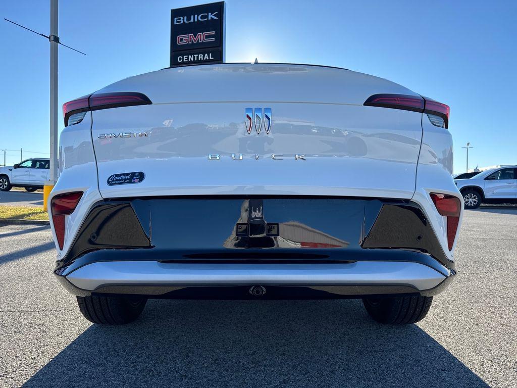 new 2026 Buick Envista car, priced at $29,512