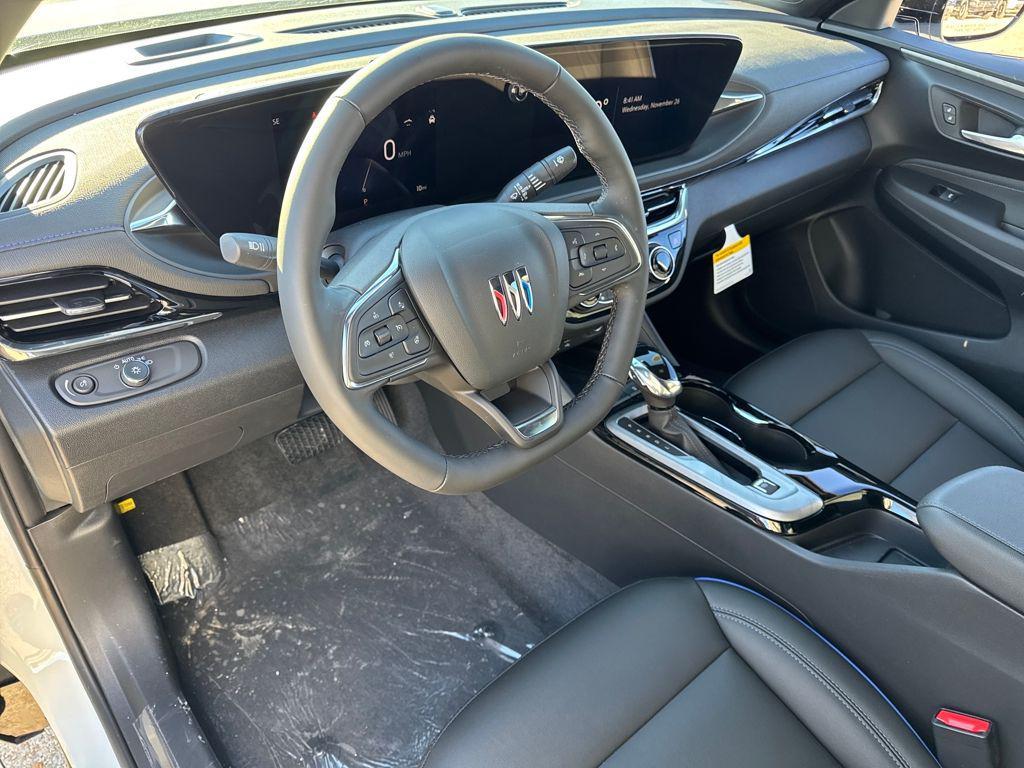 new 2026 Buick Envista car, priced at $29,512