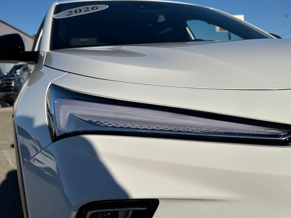 new 2026 Buick Envista car, priced at $29,512