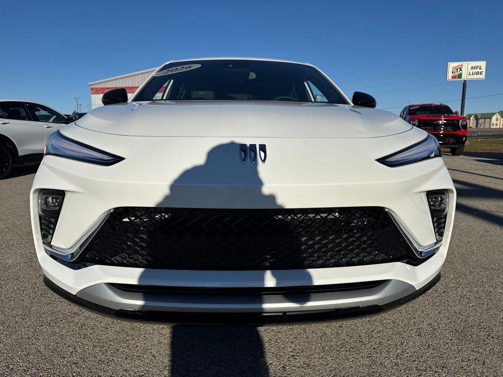 new 2026 Buick Envista car, priced at $29,512