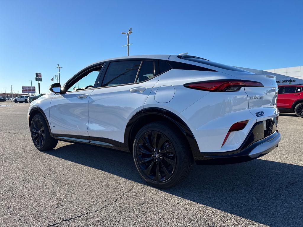 new 2026 Buick Envista car, priced at $29,512