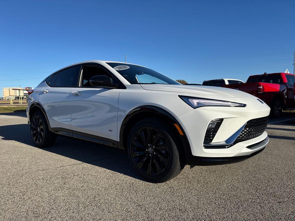 new 2026 Buick Envista car, priced at $29,512