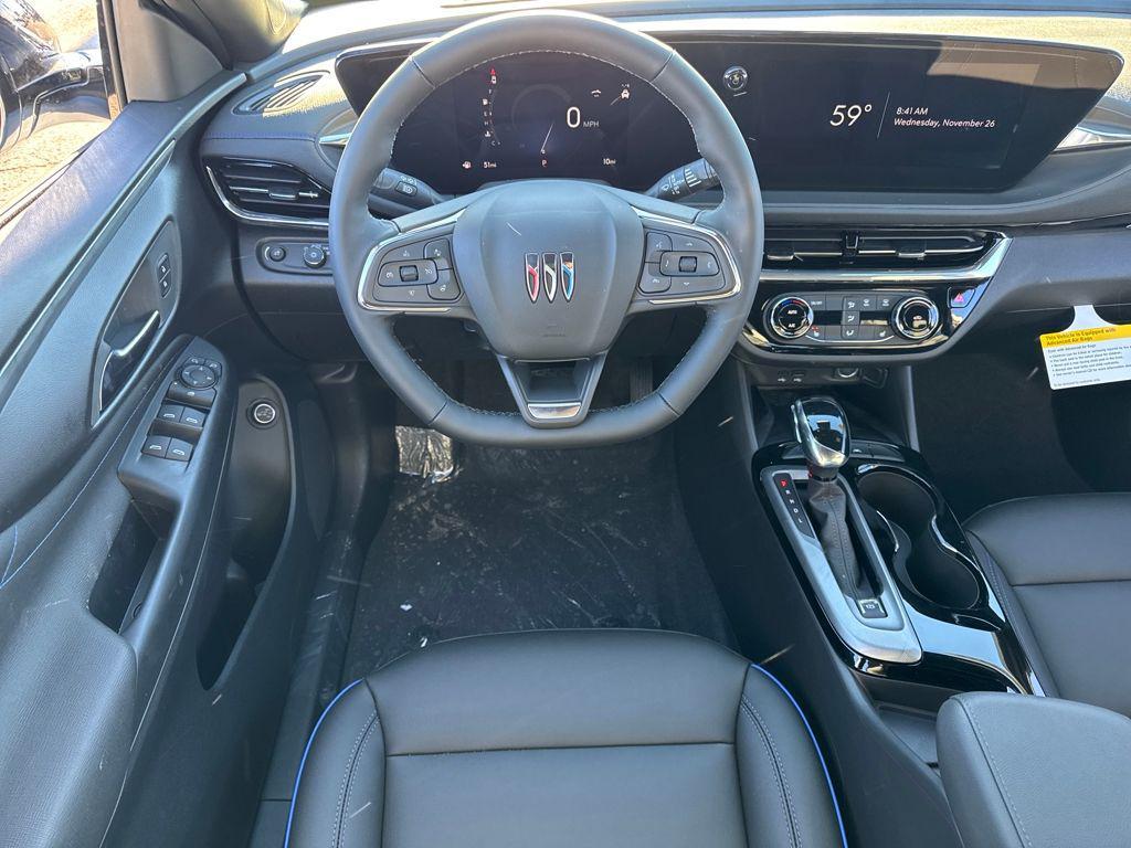 new 2026 Buick Envista car, priced at $29,512