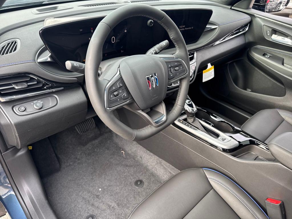 new 2026 Buick Envista car, priced at $30,776