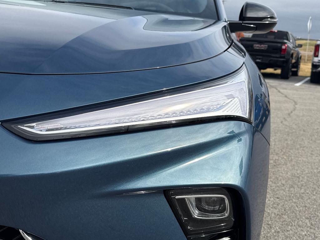 new 2026 Buick Envista car, priced at $30,776