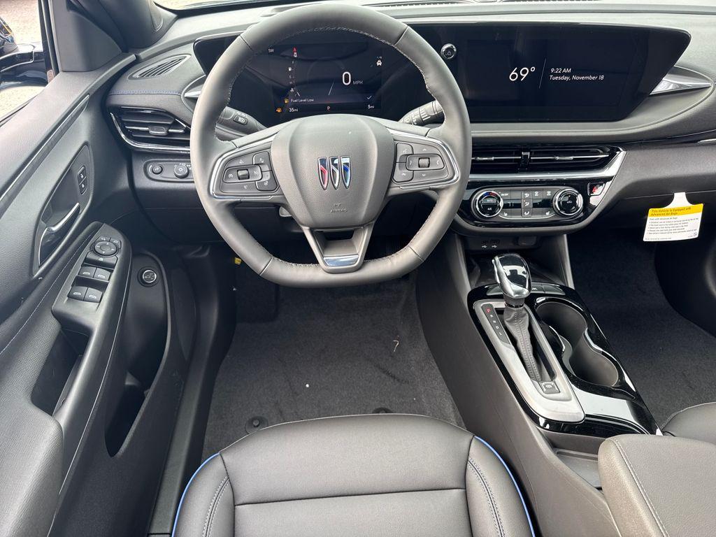 new 2026 Buick Envista car, priced at $30,776