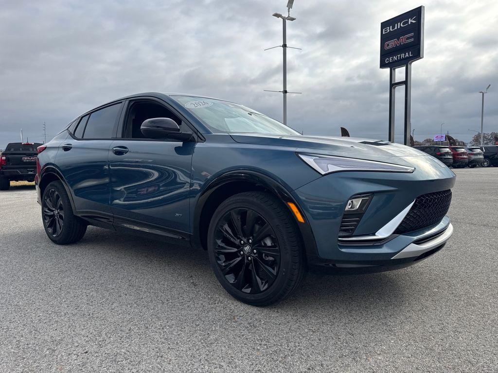 new 2026 Buick Envista car, priced at $30,776