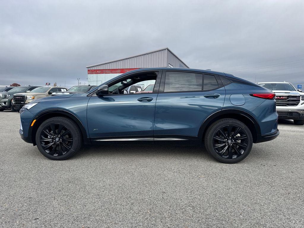 new 2026 Buick Envista car, priced at $30,776