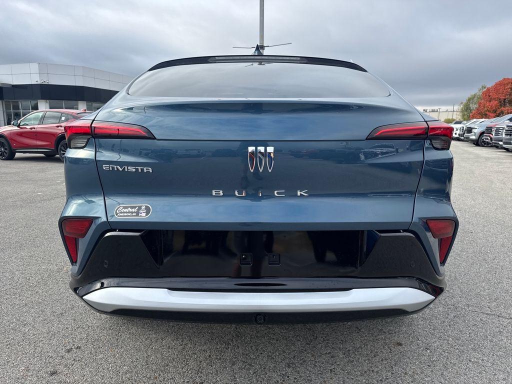 new 2026 Buick Envista car, priced at $30,776