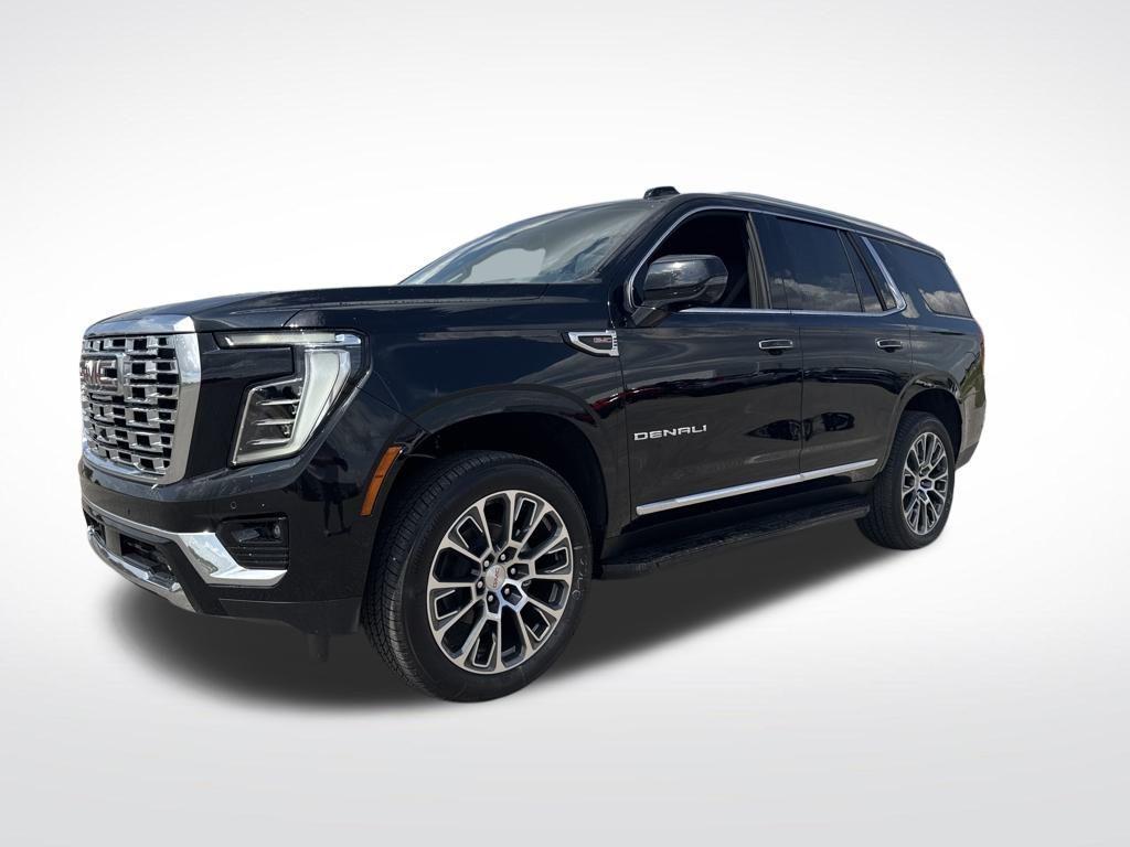 new 2025 GMC Yukon car, priced at $88,215