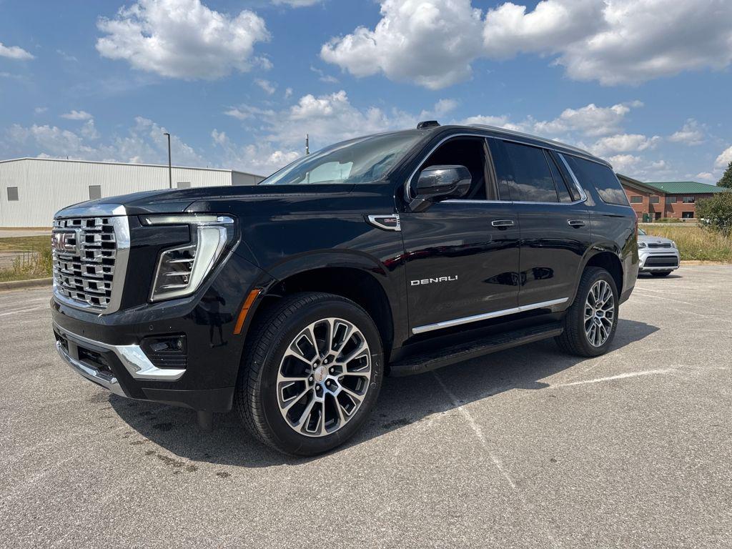 new 2025 GMC Yukon car, priced at $88,215
