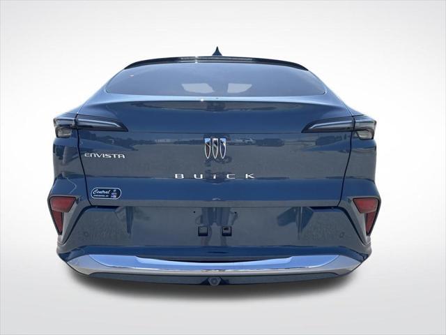 new 2025 Buick Envista car, priced at $31,625