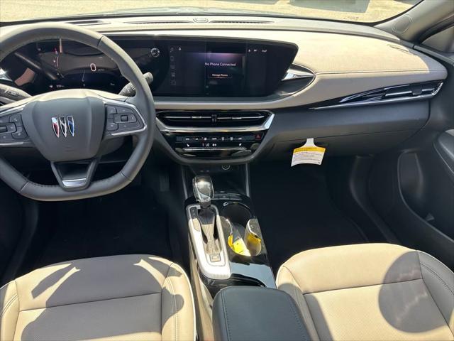 new 2025 Buick Envista car, priced at $31,625