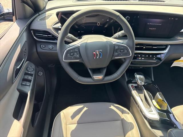 new 2025 Buick Envista car, priced at $31,625
