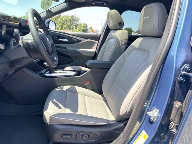 new 2025 Buick Envista car, priced at $31,625